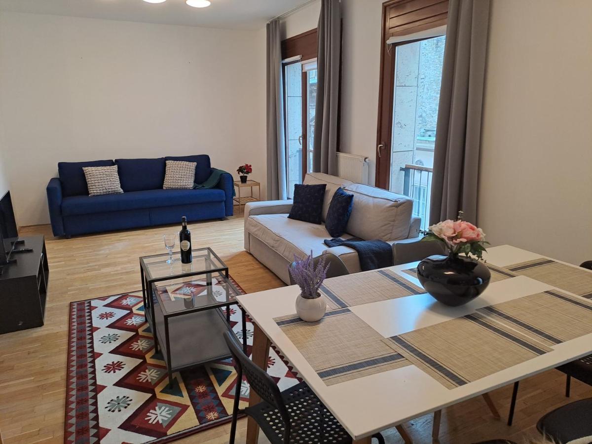 Szimpla Exclusive Apartment Budapeszt Zewnętrze zdjęcie