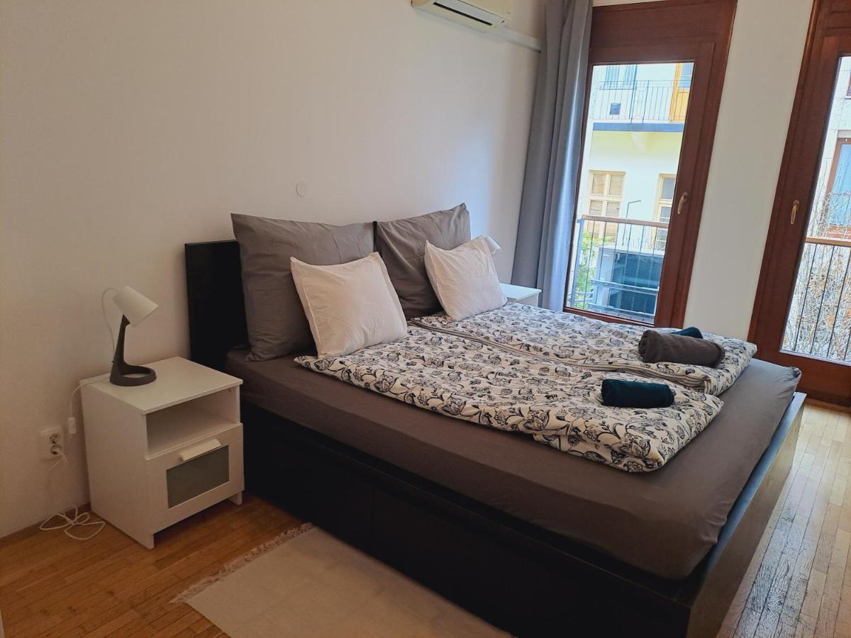 Szimpla Exclusive Apartment Budapeszt Zewnętrze zdjęcie