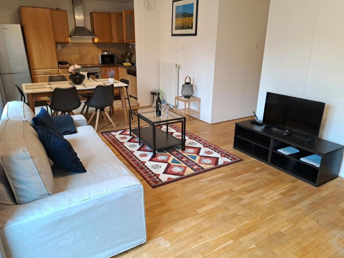 Szimpla Exclusive Apartment Budapeszt Zewnętrze zdjęcie