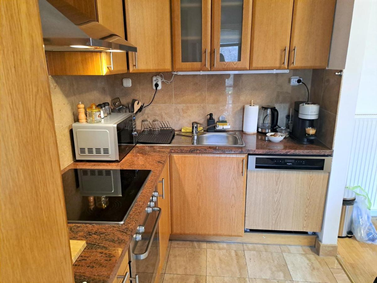 Szimpla Exclusive Apartment Budapeszt Zewnętrze zdjęcie
