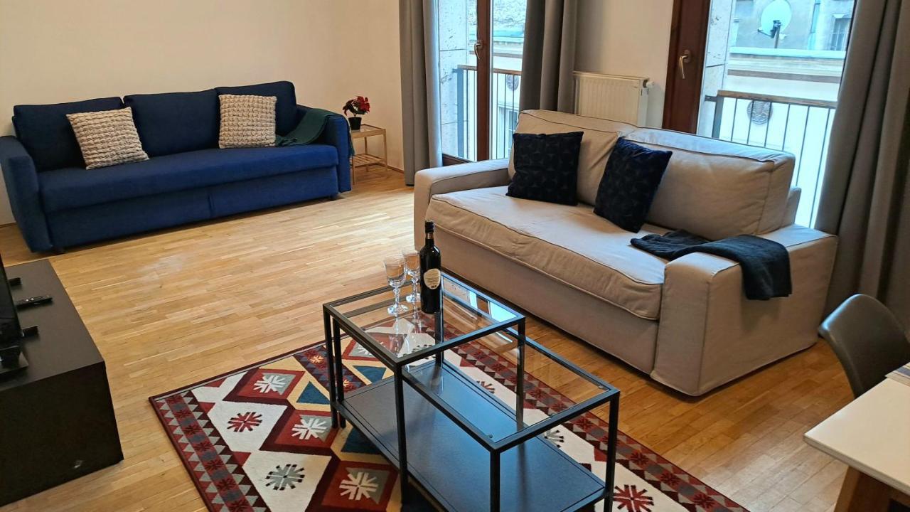 Szimpla Exclusive Apartment Budapeszt Zewnętrze zdjęcie