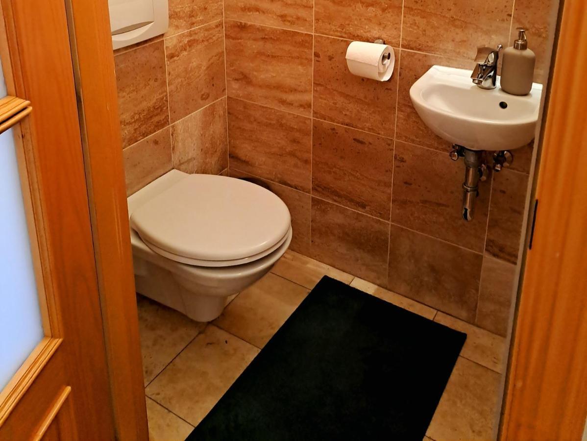 Szimpla Exclusive Apartment Budapeszt Zewnętrze zdjęcie