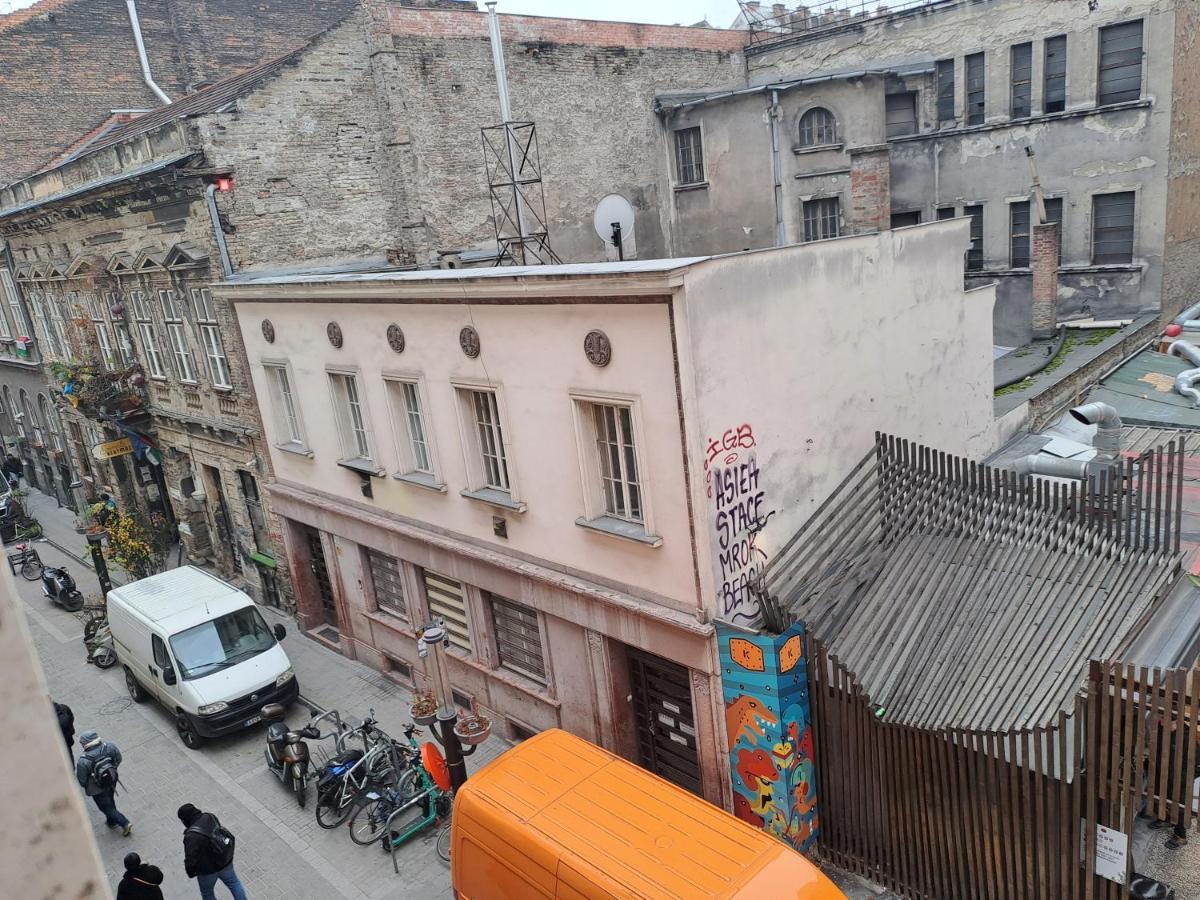 Szimpla Exclusive Apartment Budapeszt Zewnętrze zdjęcie