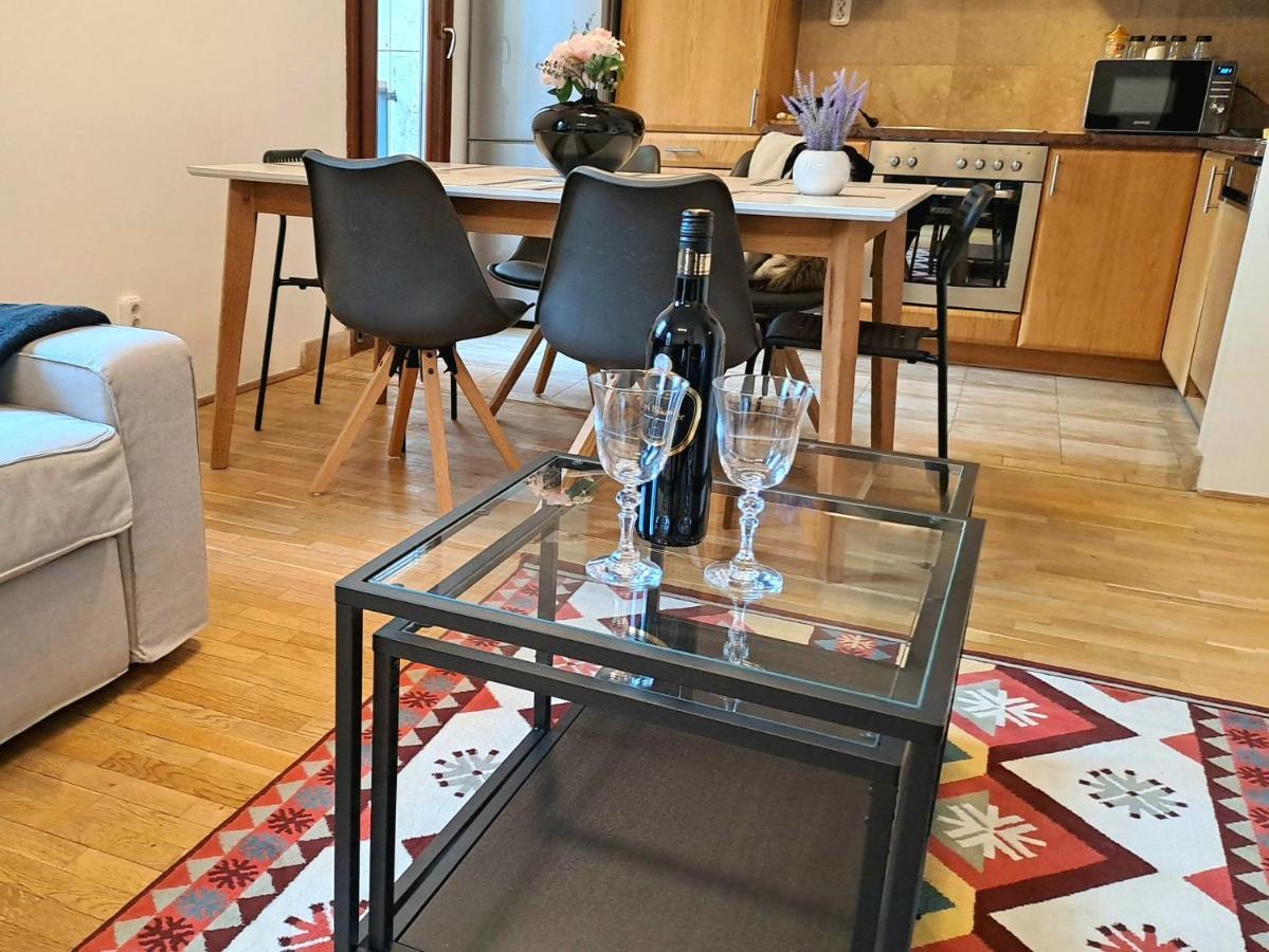 Szimpla Exclusive Apartment Budapeszt Zewnętrze zdjęcie